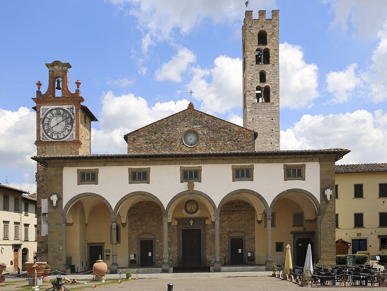 Basilica di Santa Maria all'Impruneta, vicino al B&B Lulù