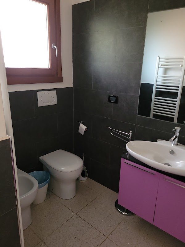 Bagno privato della camera — B&B Lulù, Impruneta